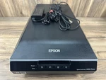 Epson Perfection V600 Photo Scanner Tested Working With Adapter And Usb Cable. Fixed Price $374.99.