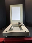 Vintage Hp Scanjet 4p Flatbed Scanner C1130a No Software - Cables Included. Fixed Price $99.99.