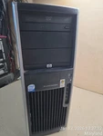 Hp Xw4400 C2d 1.80ghz 1gb 80gb+40gb Dvd-cd Nvidia Video Desktop Computer. Fixed Price $249.00.