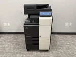 Konica Minolta Bizhub C360i Color Copier Printer Scanner Finisher/only 57k Meter. Fixed Price $2395.00.