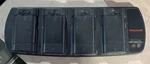 Honeywell Mx9385 Charger W 4 Batteries. Fixed Price $83.97.