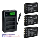 Kastar Battery Triple Charger For Symbol Mc1000 Btry-mc10aeb00. Fixed Price $10.99.