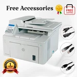 Hp Laserjet Pro Mfp M227fdn All-in-one Duplex Network Printer Expertly Serviced. Fixed Price $176.69.