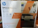 Hp Officejet Pro 9015e Color Inkjet All-in-one Printer - 1g5l3a#b1h Parts/repair. Fixed Price $45.00.