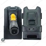 New Zebra Tc51 Tc56 Barcode Scanner Soft Holster Belt Clip Sg-tc51-hlstr1-01. Fixed Price $22.07.