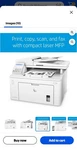 Hp Laserjet Pro Mfp M227fdn All-in-one Duplex Network Printer Expertly Serviced. Fixed Price $177.53.