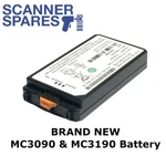 Brand New Symbol Motorola Mc3090 & Mc3190 Battery Slim - 82-127912-01 2740 Mah. Fixed Price $19.99.