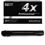 4x Pro Toner Black For Xerox Wc-7830-f Wc-7530 Workcentre 7830-t 7845-t 7556. Fixed Price $133.32.