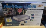 Vintage New In Box Desktop Scanner 19,200 Dpi Mustek 1200 Ed Plug-n-scan 48 Bit. Fixed Price $24.95.