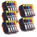 25pk 564xl Ink For Hp Photosmart C309 C310a C510 C5324 C5370 C5373 C5380. Fixed Price $26.95.