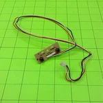 Hp Scanjet 3300c Scanner Key Button Board Rsv000-b Silitek. Fixed Price $13.95.