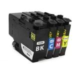 4 Pk Premium Ink Fits Brother Series Lc406 Mfc-j4535dw Mfc-j6555dw Mfc-j6955dw. Fixed Price $19.99.