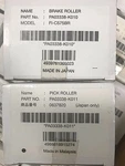 One Oem Fujitsu Pa03338-k010 Pa03338-k011 Pick/brake Roller Kit Fi-5650, Fi-5750. Fixed Price $117.80.
