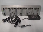 St3006 - Psion / 6 Slot Charger Used. Fixed Price $169.88.