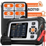 Ancel Scan Tool Abs Bleeding Srs Engine Obd2 Code Reader Car Diagnostic Scanner. Fixed Price $121.79.