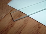Replacement Glass Versitec,fuji,kodak,b&h Spectrum 8000 Series Scanner S01200a. Fixed Price $29.99.
