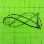 Hp Scanjet C9850a Scanner Belt. Fixed Price $13.95.