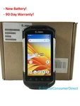 Zebra Tc77 Android 14 Google Play 2d/1d/qr Barcode Scanner Tc77hl-5mg24bg-a6. Fixed Price $351.98.