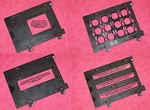 Epson Perfection V800 & V850 - Film Holders All 4 Anti Newton Ring Resin. Fixed Price $249.99.