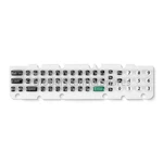New 51-key Keyboard Keypad Replacement For Honeywell Thor Vm1a Usa. Fixed Price $23.80.
