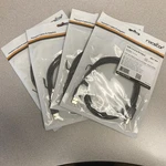 4ct Rocstor Premium High Speed Usb 2.0 - 6 Ft Cable 4 Pin Type A (m). Fixed Price $17.99.