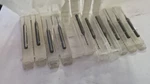 Lot Of 10 Used Kyocera & Hertel Solid Carbide Pcb / Circuit Board Micro.... Fixed Price $19.99.