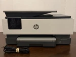 Hp Officejet Pro 8025 Color Inkjet All-in-one Printer. Fixed Price $120.00.