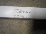 New ! Fuser Web Cleaning Roller For Panasonic Dp-8032 Pjzsf274aaz. Fixed Price $26.61.