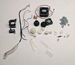 Brother Intellifax 2820 Misc Parts Lot Fans Gears Screws Wires Oem. Fixed Price $19.95.