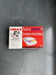 Umax Astra 2000p Color Scanner (8647e) Brand New In Box!. Fixed Price $115.99.