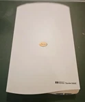 Hp Scanjet 3300c Flatbed Scanner Model C7680a Used. Fixed Price $16.00.