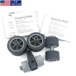 Pa03740-k010 Pa03740-k011 Pick Brake Roller Kit For Fujitsu Fi-7600 Fi-7700s. Fixed Price $36.30.