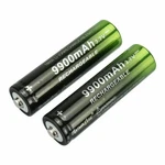 1 10x 3.7v 9900mah Rechargeable Button Top Li-ion Batteries High Capacity Lot Us. Fixed Price $34.42.