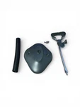 Zebra 20-61019-02r Hands Free Gooseneck Stand For Ls2208 Scanner. Fixed Price $12.75.