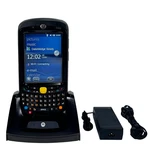 Symbol Mc55a0 Wireless Windows 6.5 Barcode Scanner + Base W/bundle Grade A!. Fixed Price $116.36.