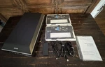 Epson Perfection V600 Photo Flatbed Scanner Tested. Fixed Price $429.00.