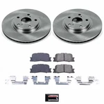 Disc Brake Kit Power Stop Koe1141. Fixed Price $225.99.