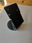 Ens 367-5249-db Low Contour Payment Terminal Stand Verifone M200 M400. Fixed Price $34.87.