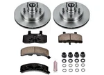 Powerstop For 95-99 Chevrolet C1500 Front Autospecialty Brake Kit. Fixed Price $259.78.