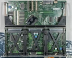 Q7508-60002 Hp Color Laserjet 5500/5550 Main Formatter Logic Board Assembly. Fixed Price $89.54.
