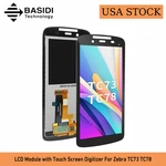 Lcd Display W/ Touch Digitizer Screen Assembly For Zebra Tc73 Tc78 Us Stock. Fixed Price $64.00.