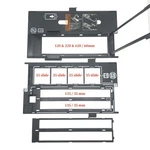 35mm /135 & 120 Negative Holder Photo Film Slide For Epson V500 V600 V550. Fixed Price $24.99.