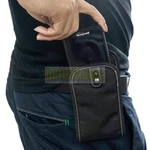 Nylon Scanner Holster W/ Belt Clip Bag For Zebra Mc659b Mc67 Mc55a0 Mc5590. Fixed Price $15.90.