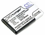 1250mah Battery For Honeywell Captuvo 70e,75e,sl22,sl22 Sled,sl42,sl42 Sled,sl62. Fixed Price $15.94.