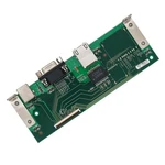P107830501 Dock Board For Zebra Zt510 Zt610 Zt620 With 203 300dpi Support. Fixed Price $167.59.