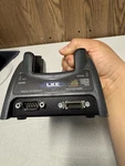 Lxe Mx7a Desktop Docking Cradle Mx7a3880deskcradleww Untested. Fixed Price $25.00.