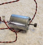 Epson Model C481c Wf-3520 Motor Rk370-ca-11670r Bd053505 00.em-591 Tested. Fixed Price $14.99.