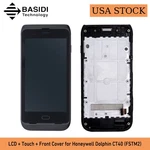 Lcd Touch Digitizer + Front Cover For Honeywell Dolphin Ct40 Fstm2 Us Stock. Fixed Price $94.00.