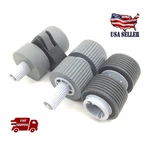 New Pa03338-k011 Pa03576-k010 Pick Brake Roller Kit For Fujitsu Fi-6670 5650c. Fixed Price $16.95.