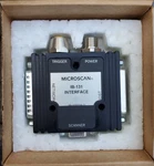 Microscan 98-000014-02 Scanner Interface Kit Ib-131 / Ms-820 New In Original Box. Fixed Price $230.00.